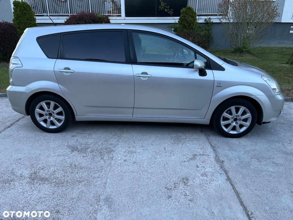 Toyota Corolla Verso 1.8 Sol - 5