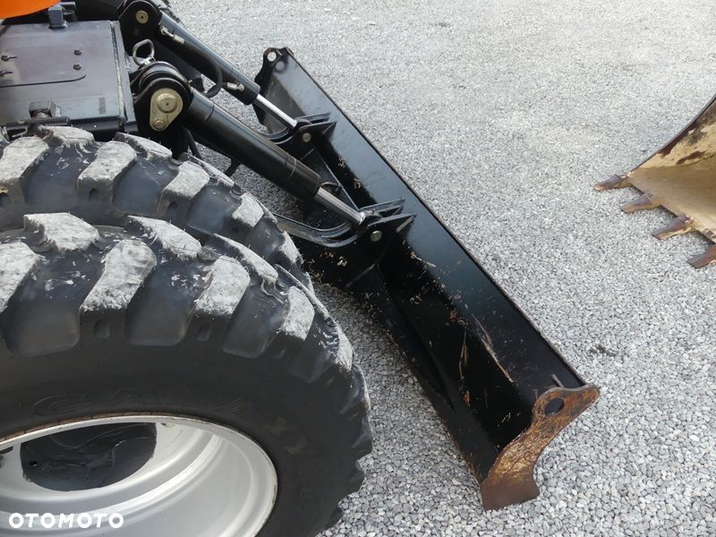 Terex Schaeff TW85 / Z Niemiec / 5900mtg / - 23