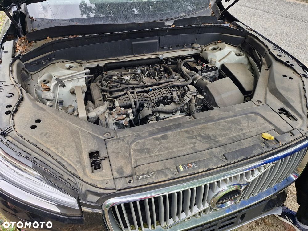 Volvo XC 90 D5 AWD Inscription 7os - 3