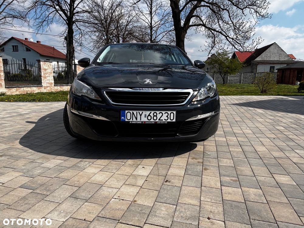 Peugeot 308 1.2 VTi/PureTech Access - 13