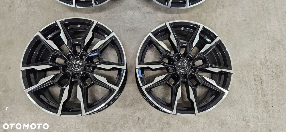 FELGI BMW 4 G26 i4 G26 8,5x19 ET35 8089227 9x19 ET42 8089228 STYL 861M - 2