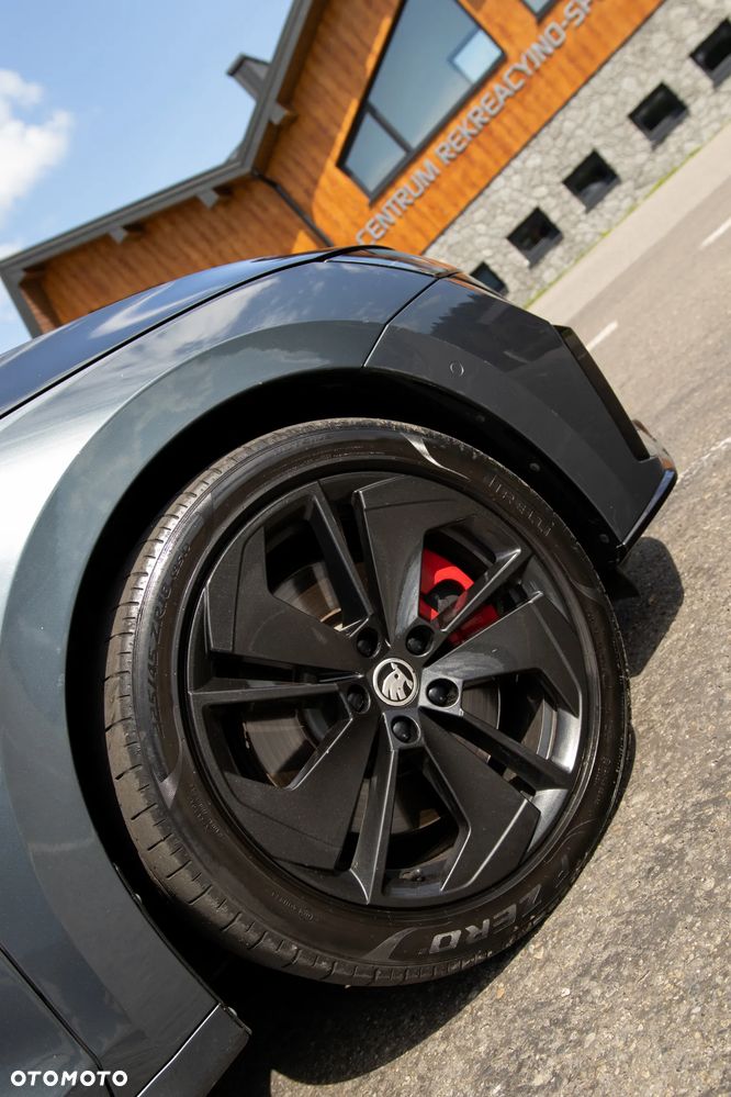 Skoda Octavia 2.0 TSI DSG RS 245 - 13