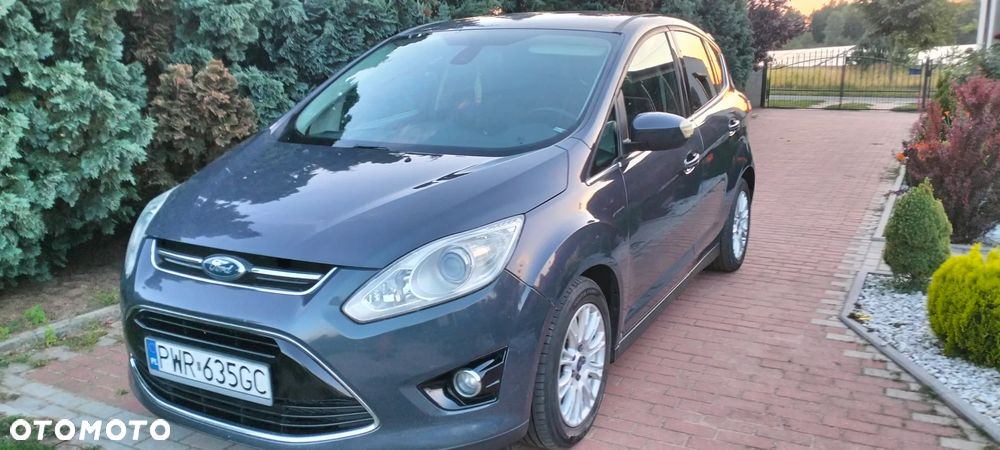 Ford C-MAX 1.6 TDCi Titanium - 30