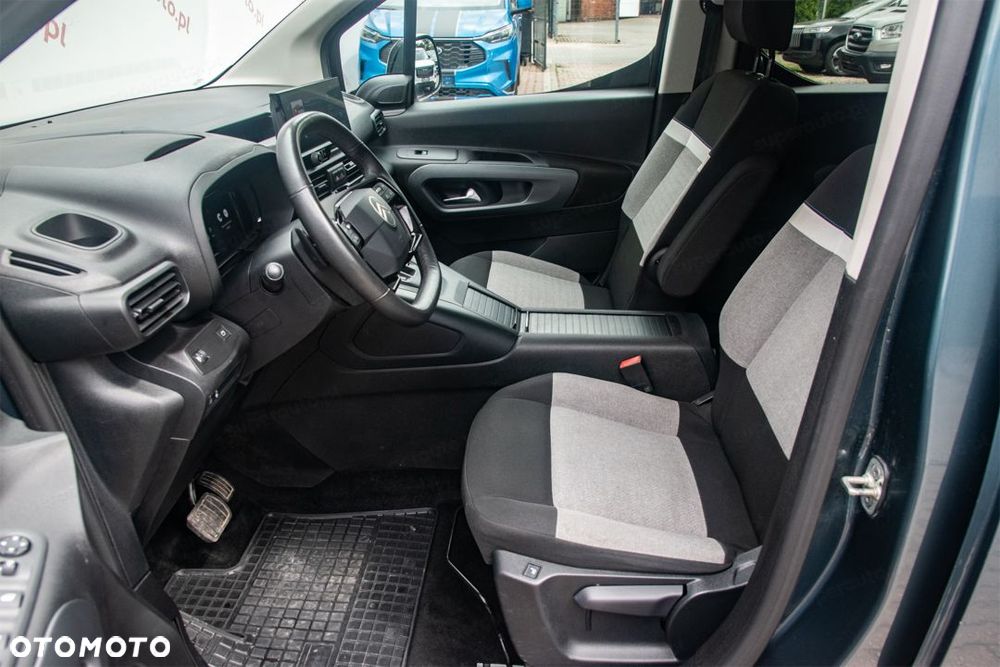 Citroën Berlingo XL 1.5 BlueHDI Max S&S EAT8 - 19