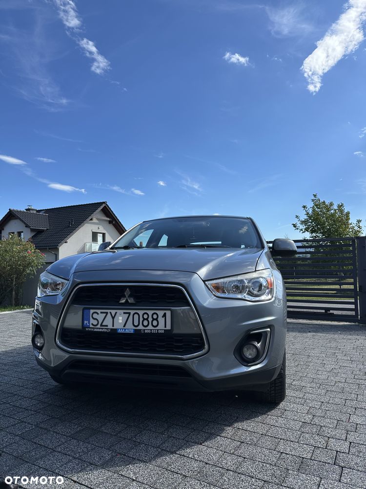Mitsubishi ASX 1.6 Invite - 3