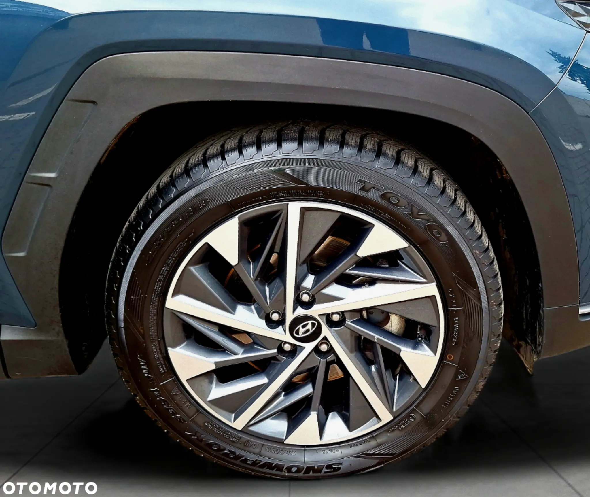 Hyundai Tucson 1.6 T-GDi Smart 2WD - 15