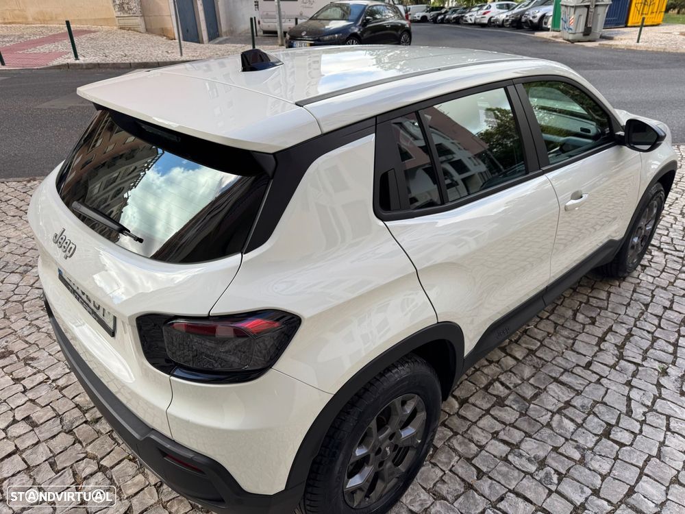 Jeep Avenger 54 kWh Longitude - 5