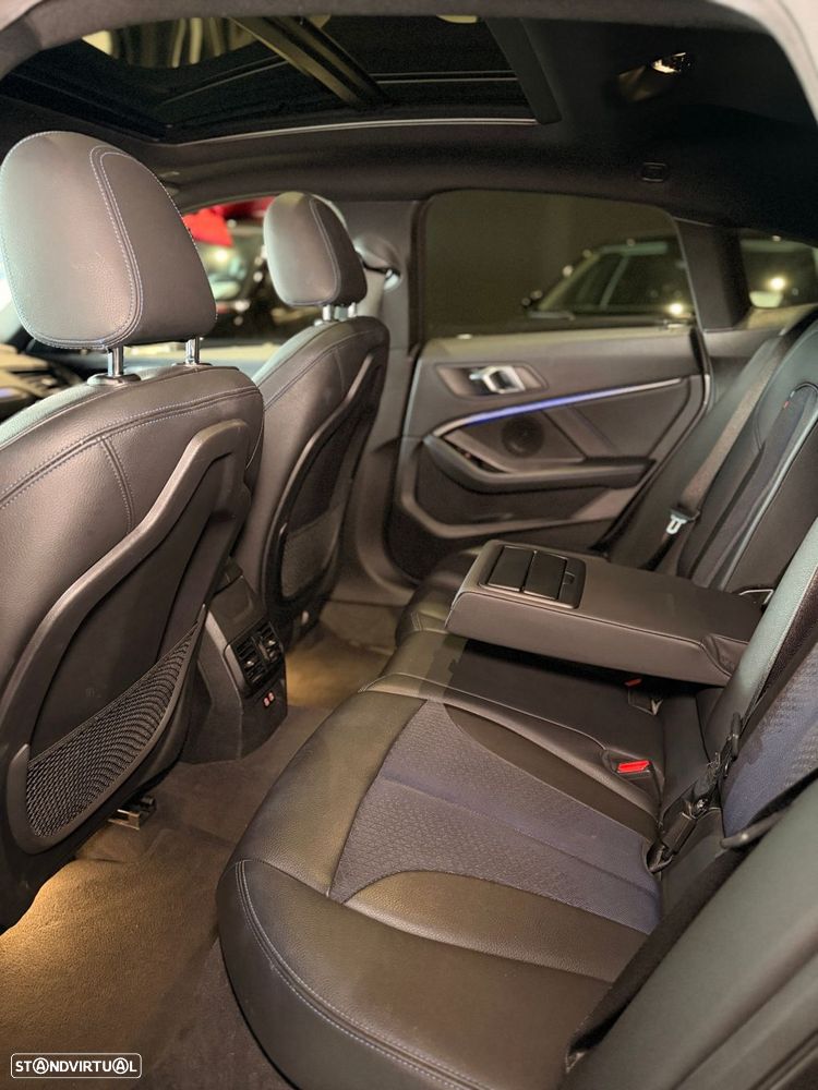 BMW 216 Gran Coupé d Pack Desportivo M - 56