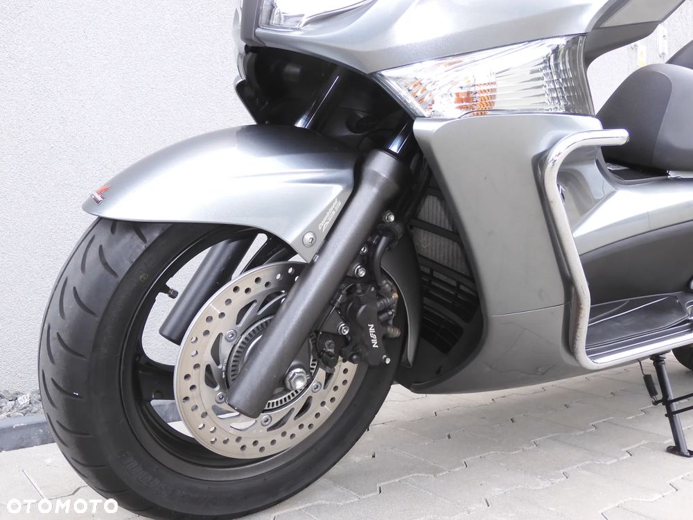 Honda SW-T400 - 26