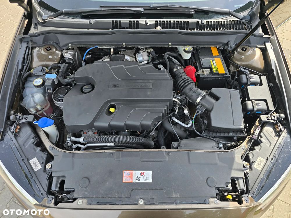Ford Mondeo SW TDCi Bi-Turbo PowerShift-Aut Vignale - 24