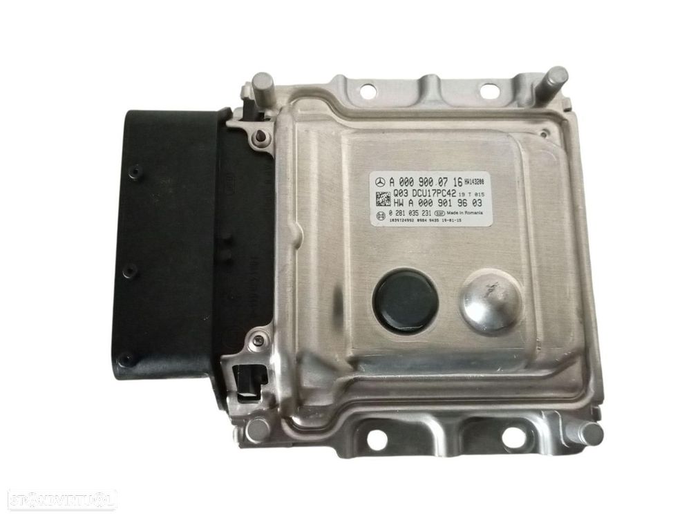 MÓDULO ELETRÓNICO MERCEDES-BENZ VITO TOURER 447 - 1