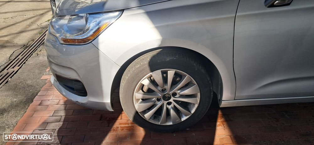 Citroën C4 1.6 e-HDi Air.Collection - 2