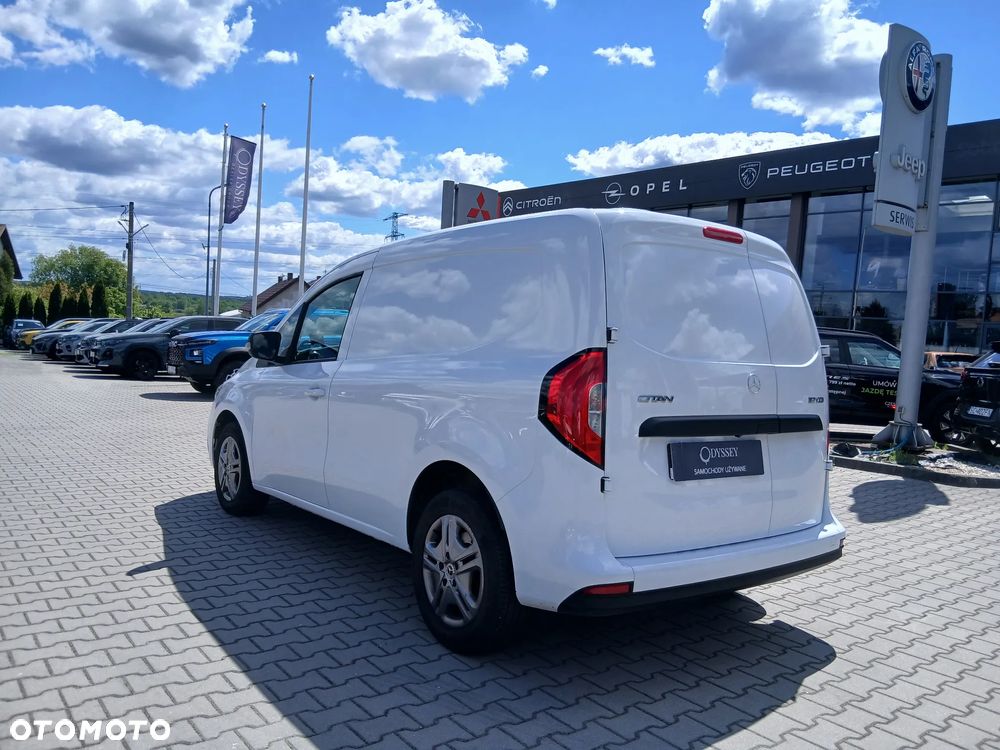 Mercedes-Benz Citan - 4