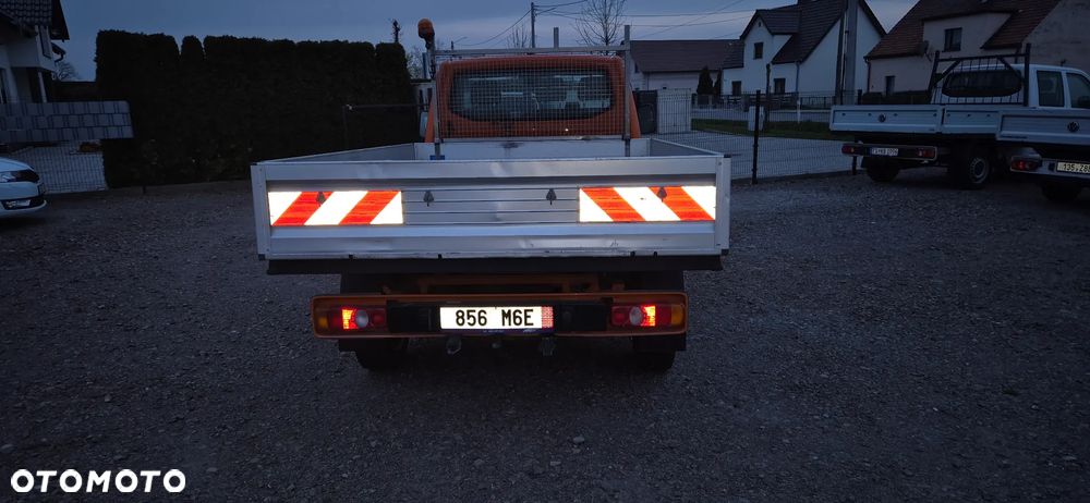 Volkswagen T5 doka 3osobowy - 6