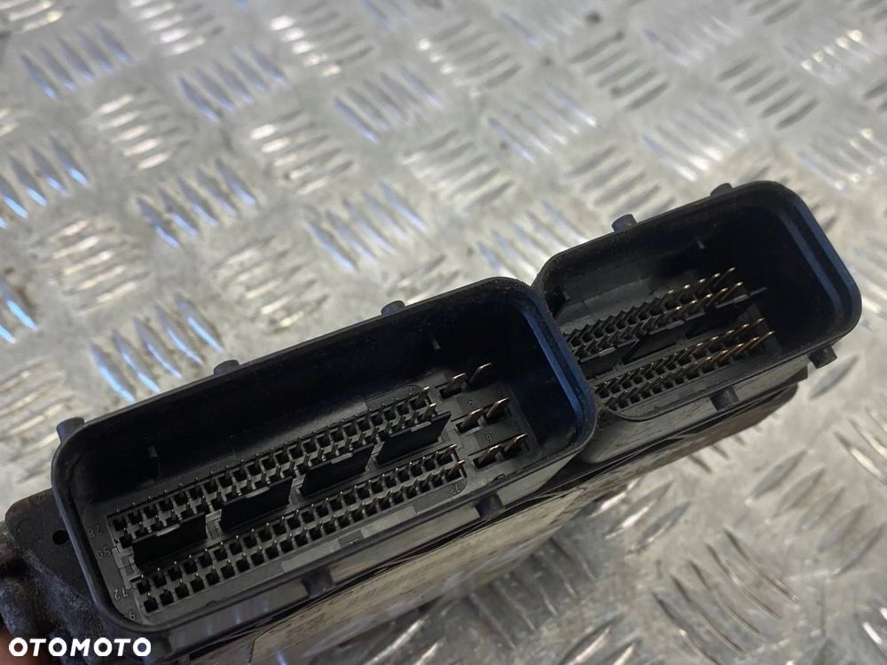 STEROWNIK MODUŁ KOMPUTER SILNIKA OPEL COMBO D 1.6 CDTI 55247016 0281018721 - 11