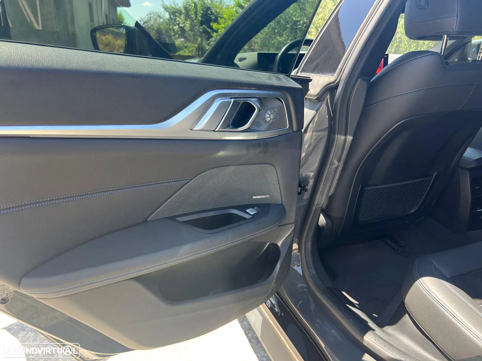 BMW i4 eDrive40 Pack Desportivo M - 4