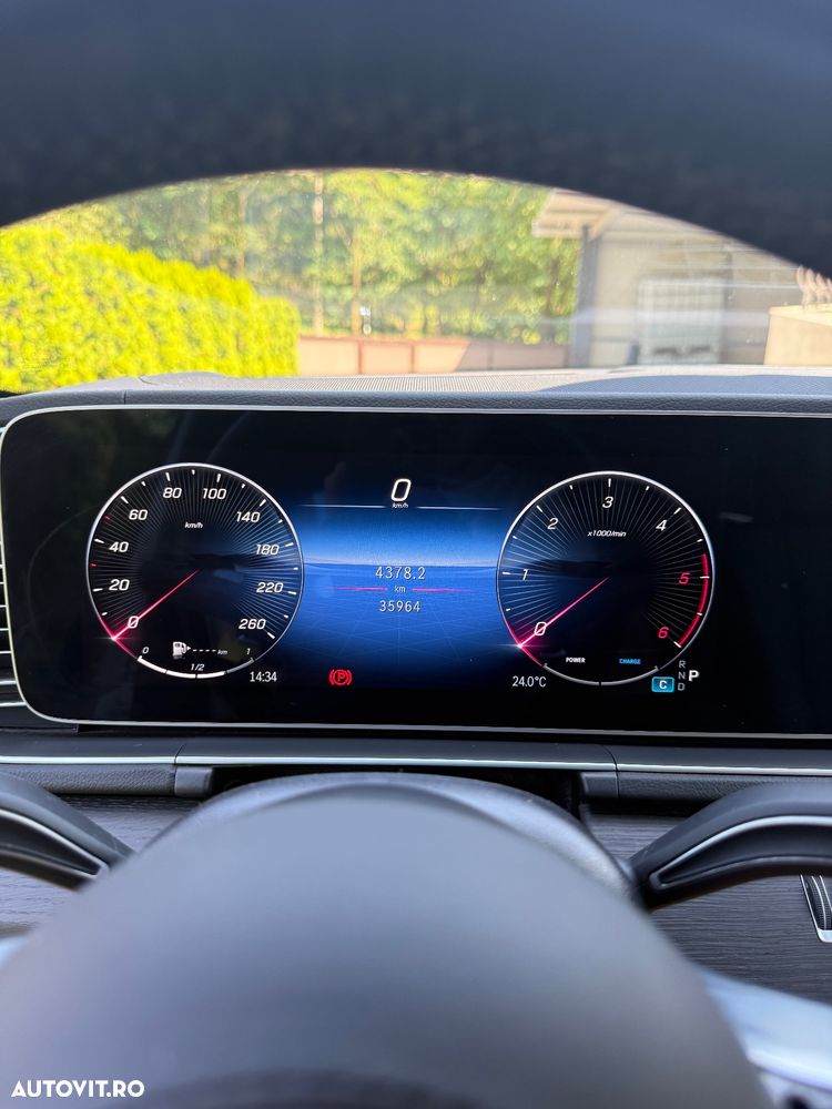 Mercedes-Benz GLS 450 d MHEV 4MATIC Aut. - 10