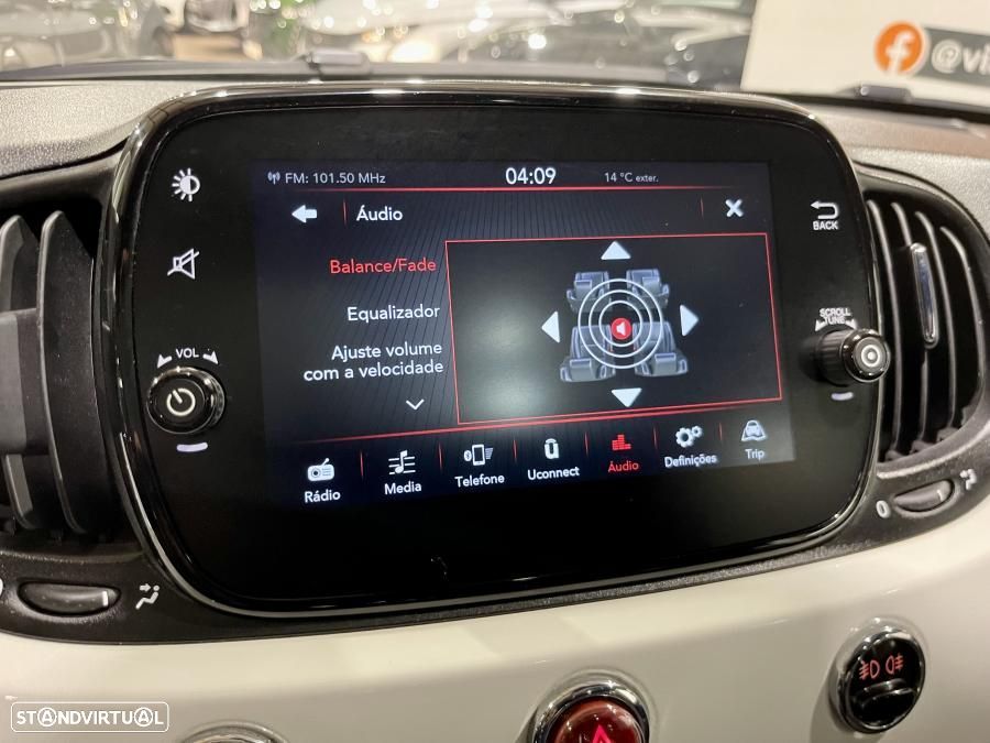 Fiat 500 1.0 Hybrid Dolcevita - 18