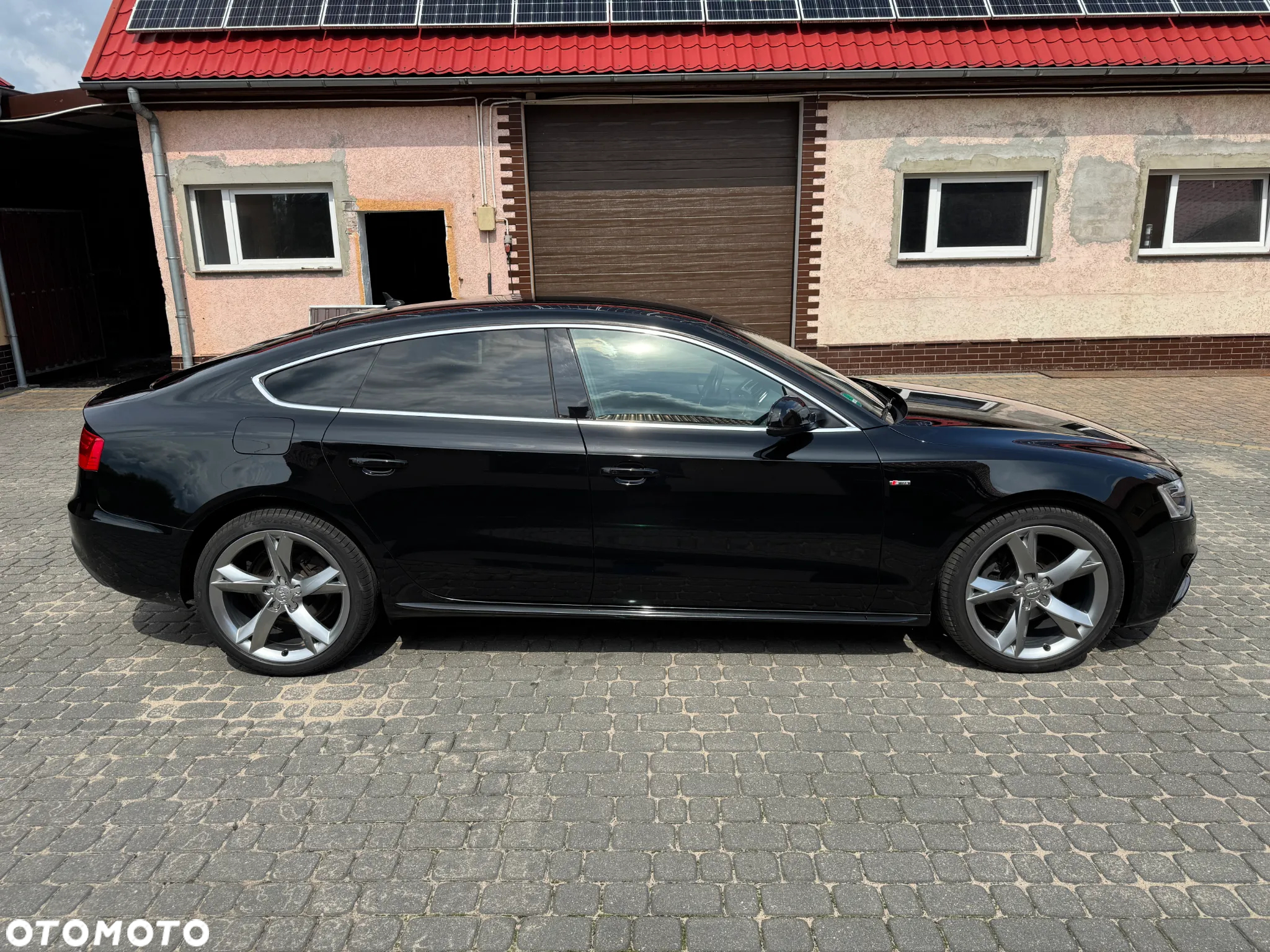 Audi A5 2.0 TDI Sportback DPF multitronic - 6