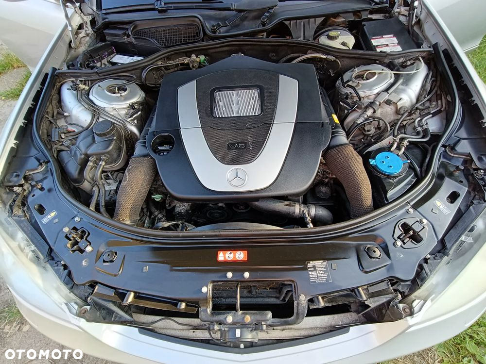 Mercedes-Benz Klasa S 350 L 7G-TRONIC - 15