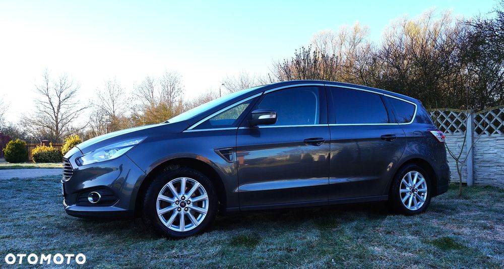 Ford S-Max 2.0 TDCi Titanium PowerShift - 1