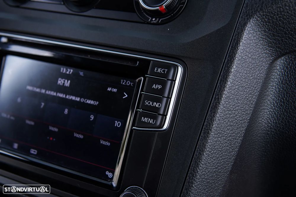 VW CADDY 2.0 TDi - 52