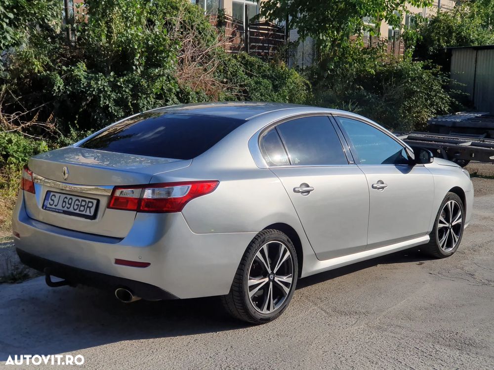 Renault Latitude 2.0 dCi Initiale Aut. - 4