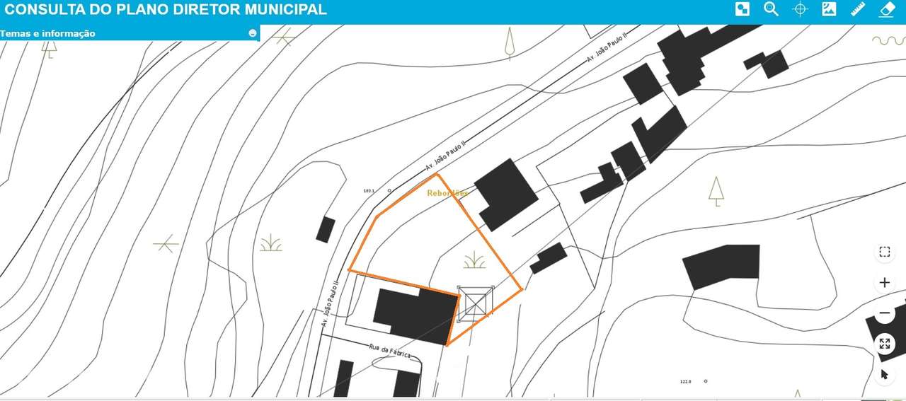 Terreno para Construção em Rebordões, Santo Tirso, 1093 m2 - Grande imagem: 5/6