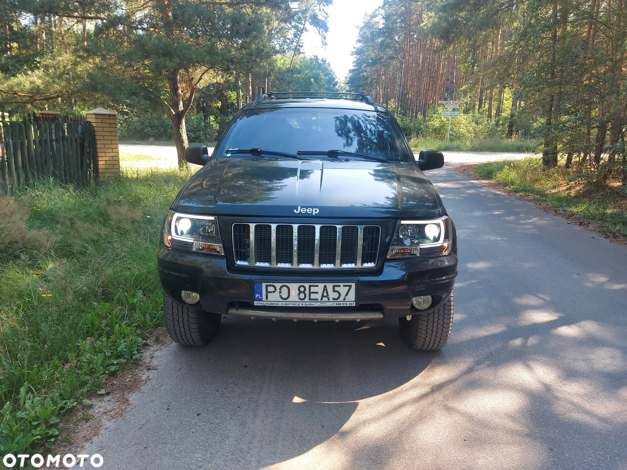 Jeep Grand Cherokee 2.7 CRD Overland - 12