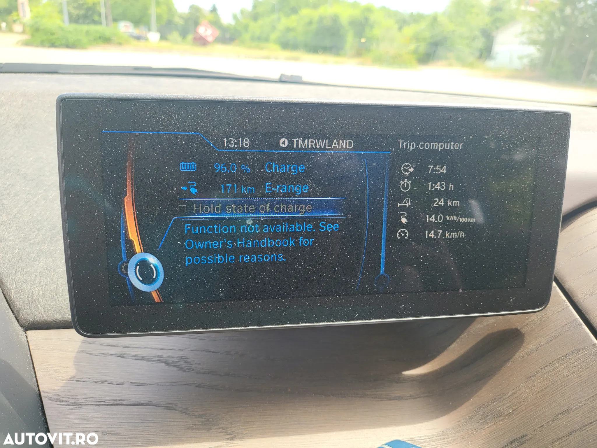 BMW i3 94 Ah REX - 9