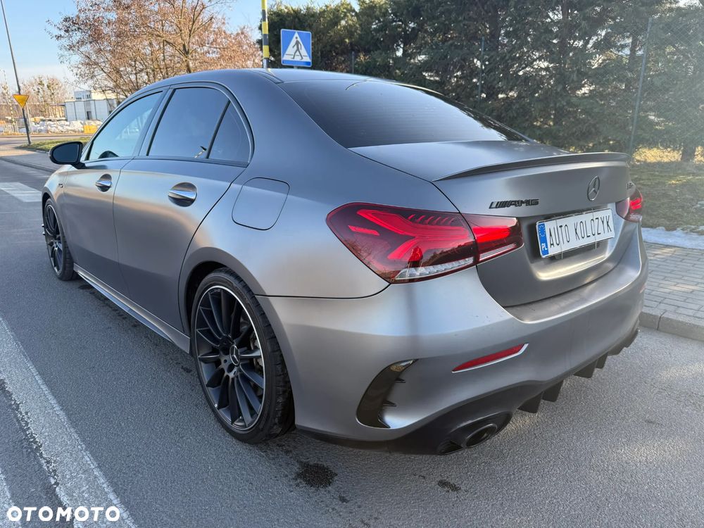 Mercedes-Benz Klasa A - 5