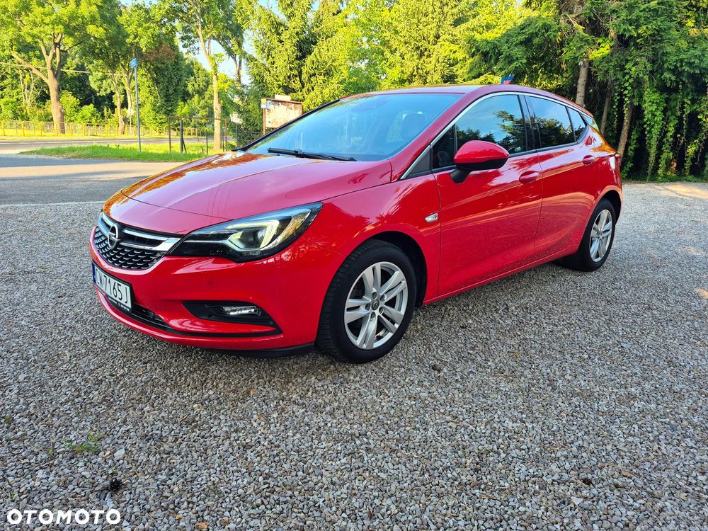 Opel Astra 1.4 Turbo Innovation - 1