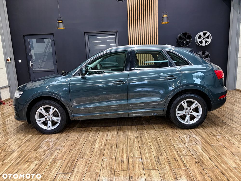 Audi Q3 2.0 TDI S tronic - 11