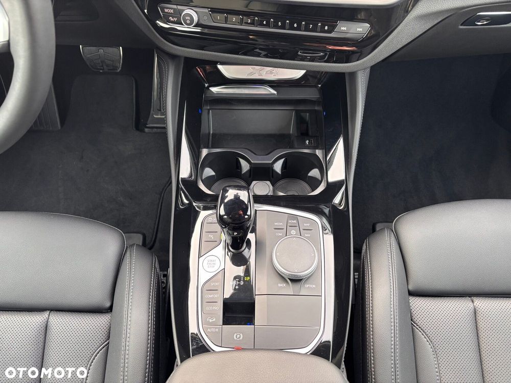 BMW X4 xDrive30i mHEV M Sport sport - 30