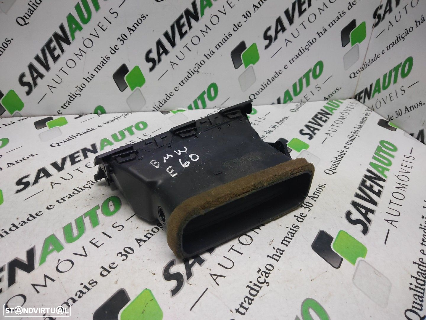 Grelha / Difusor Sofagem Bmw 5 (E60) - 2