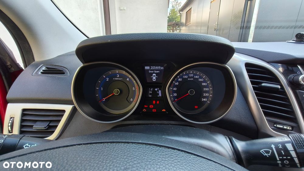 Hyundai i30 1.6 CRDi Premium - 9