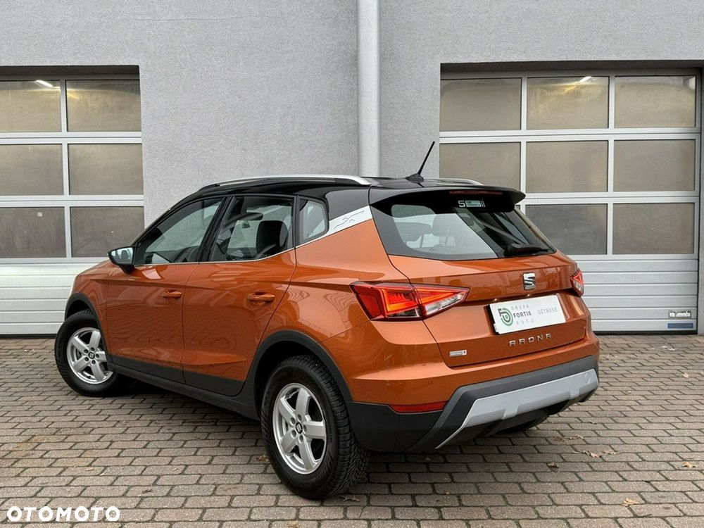 Seat Arona 1.0 TSI Xcellence S&S - 4