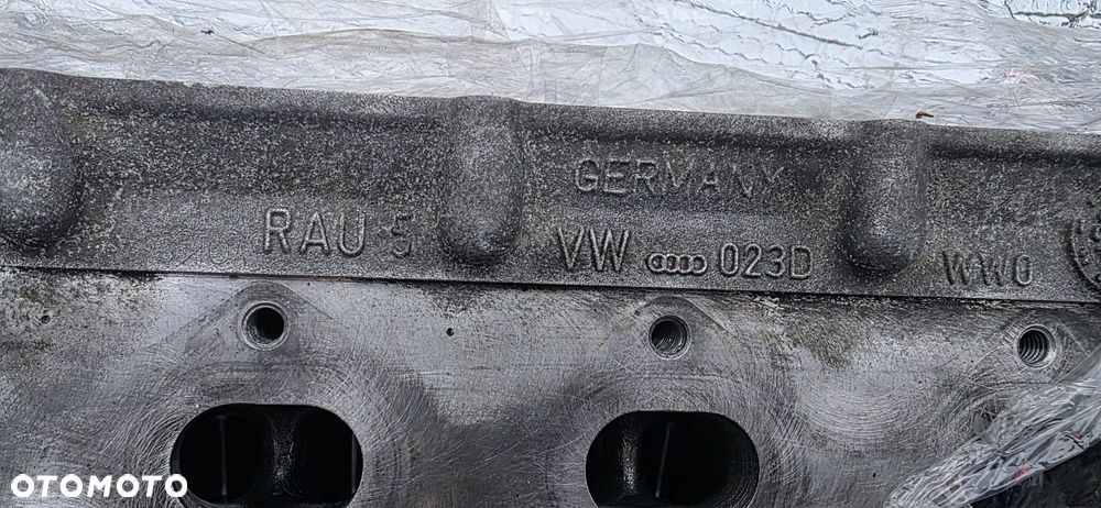 GŁOWICA CYLINDRÓW marka VW TOURAN 1.4 FSI - BENZYNA - 5