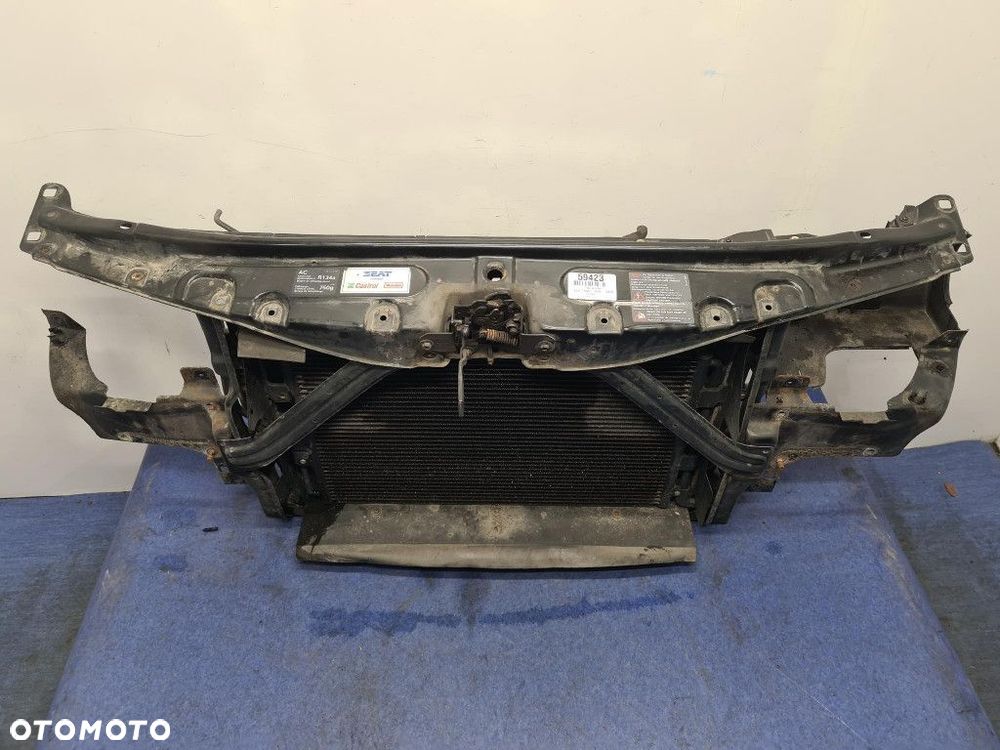 SEAT TOLEDO II PAS PRZEDNI LB7Z AGZ - 2