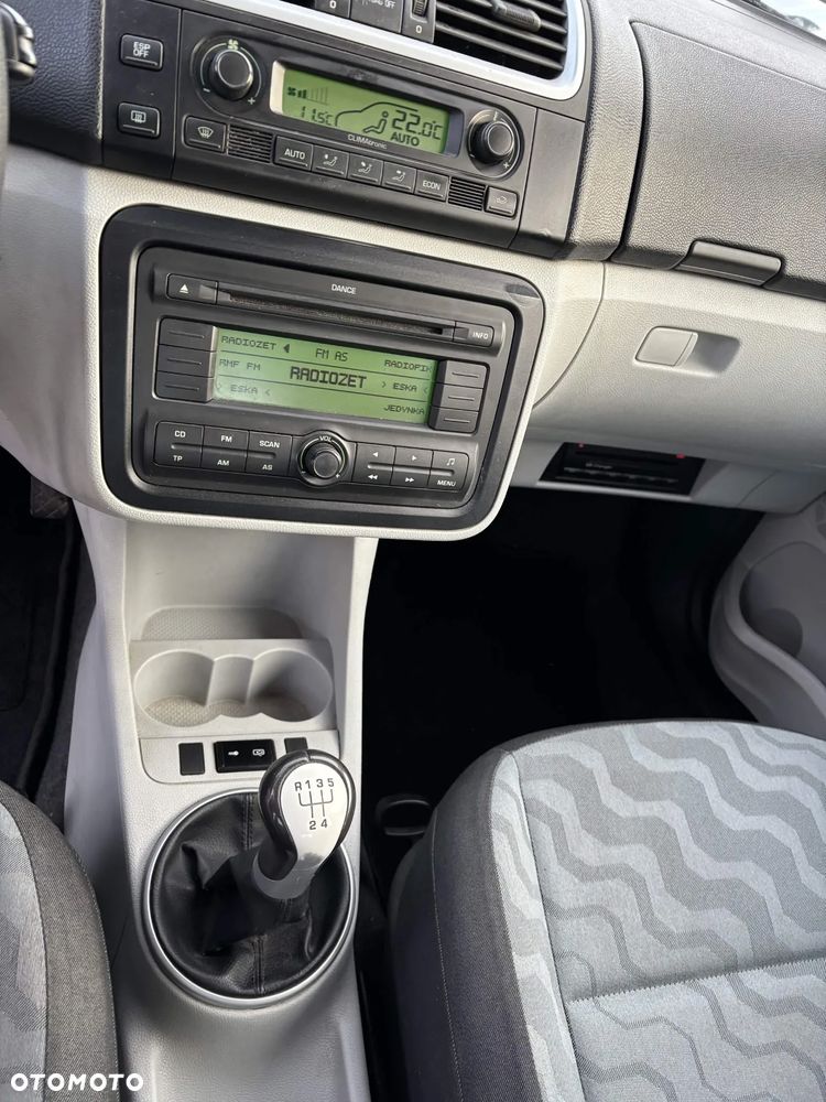 Skoda Roomster 1.4 TDI - 11