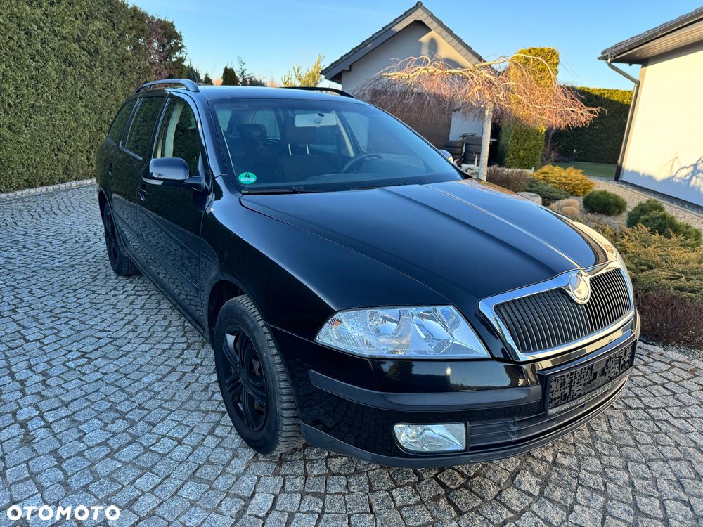 Skoda Octavia - 8