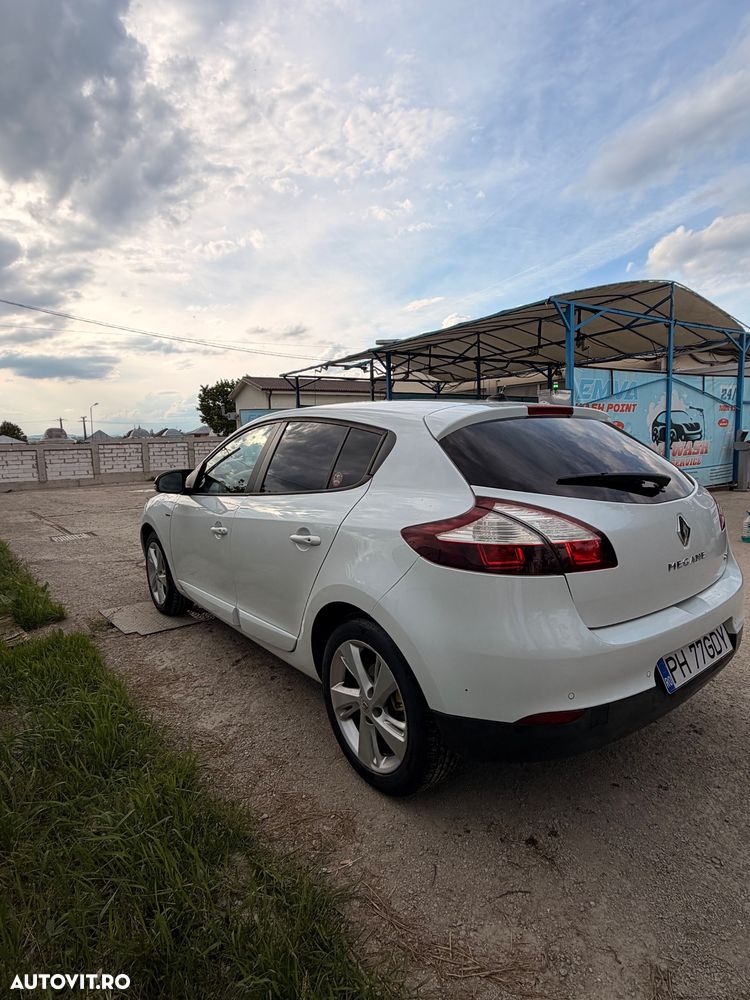 Renault Megane 1.5 dCi GT Line - 5