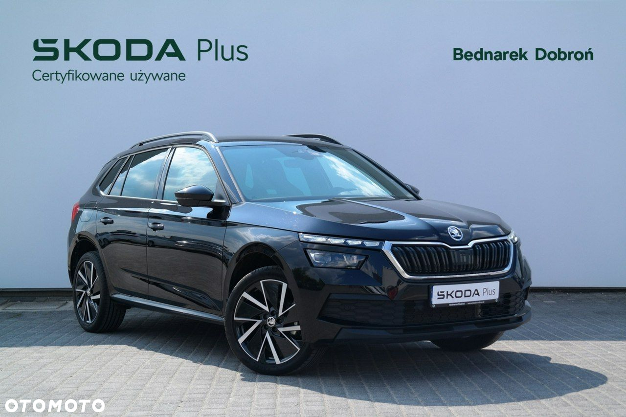 Skoda Kamiq - 3