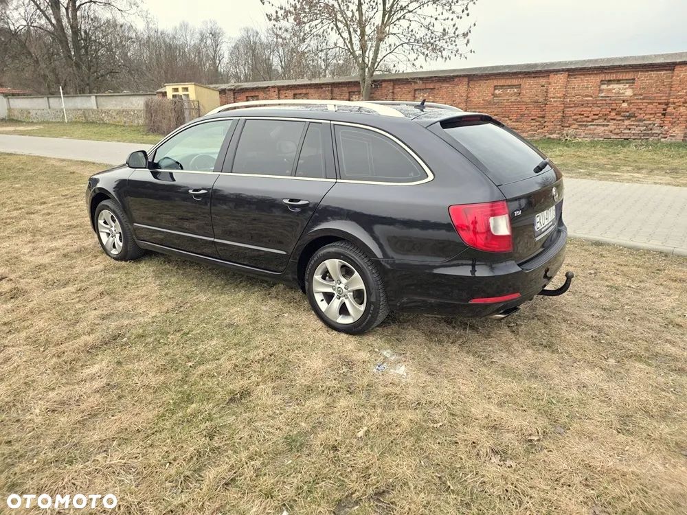 Skoda Superb 1.8 TSI Active - 7