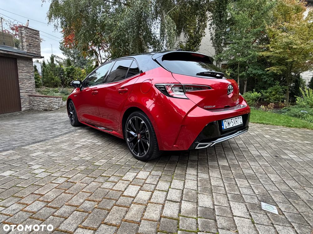 Toyota Corolla 2021 photo 4