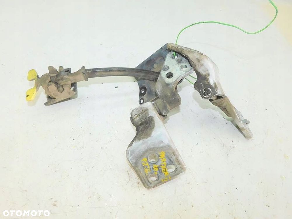 PARTNER II 08- ZAWIASY OGRANICZNIK DRZWI PRAWY TYŁ - 6