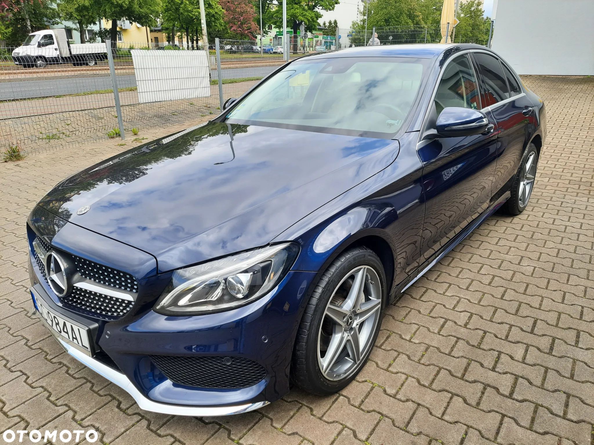 Mercedes-Benz Klasa C - 1
