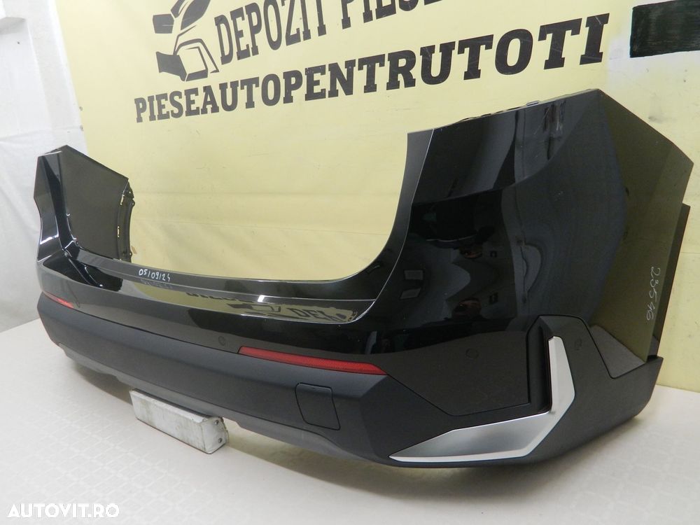 Bara spate BMW X1 U11, 2023, 2024, 2025, cod origine 51129883425. - 4
