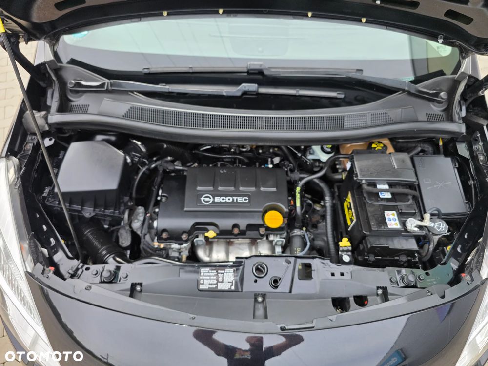 Opel Meriva 1.4 Essentia - 29