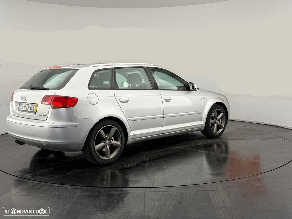 Audi A3 Sportback - 3